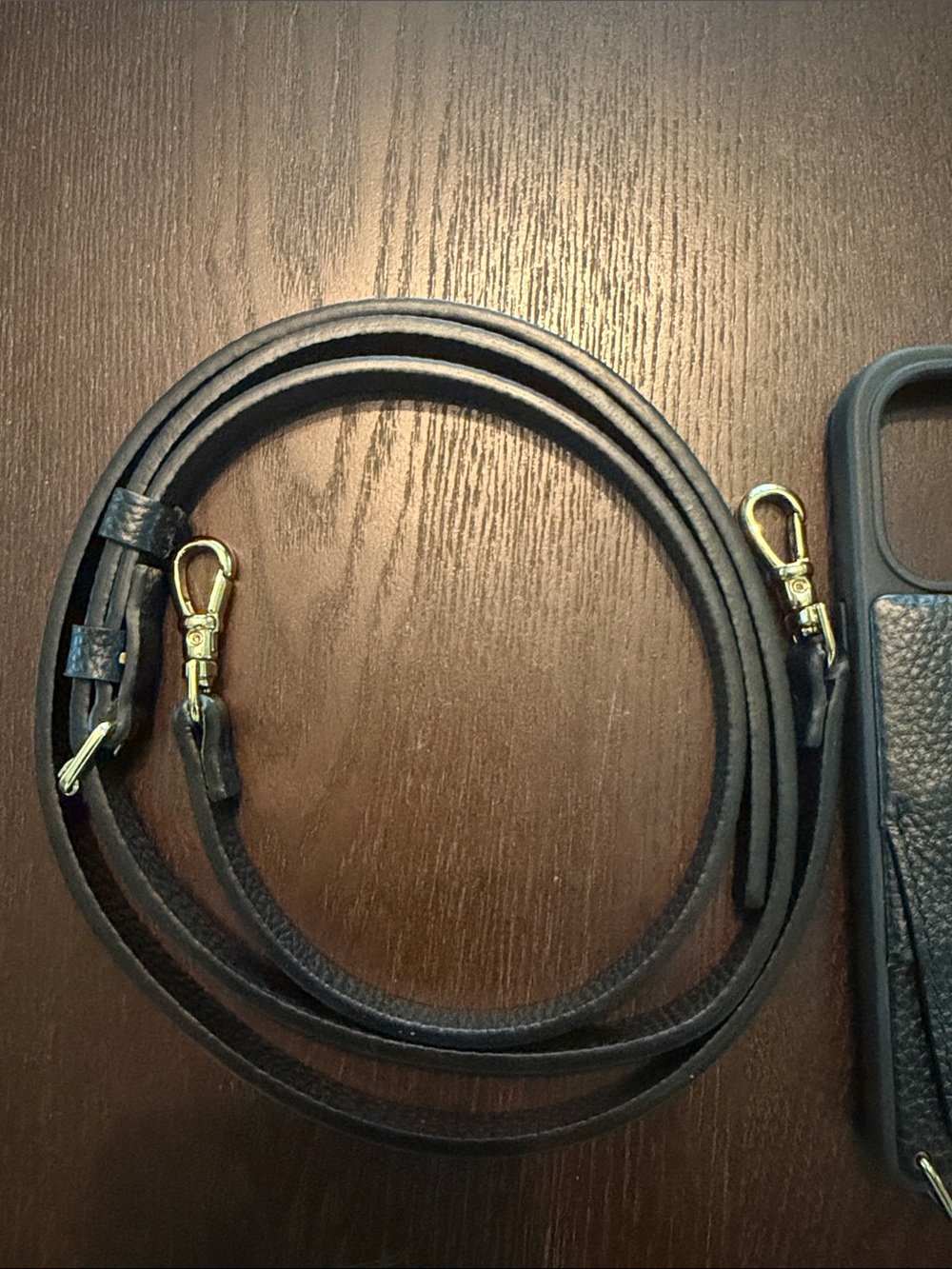Bandolier crossbody phone case - Picture 11 of 11